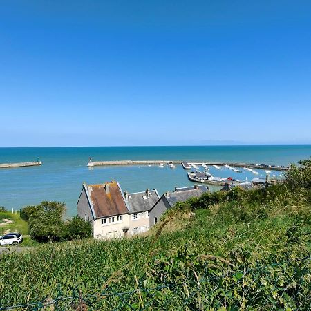 Fishermen's Friend Port-en-Bessin-Huppain Exterior foto