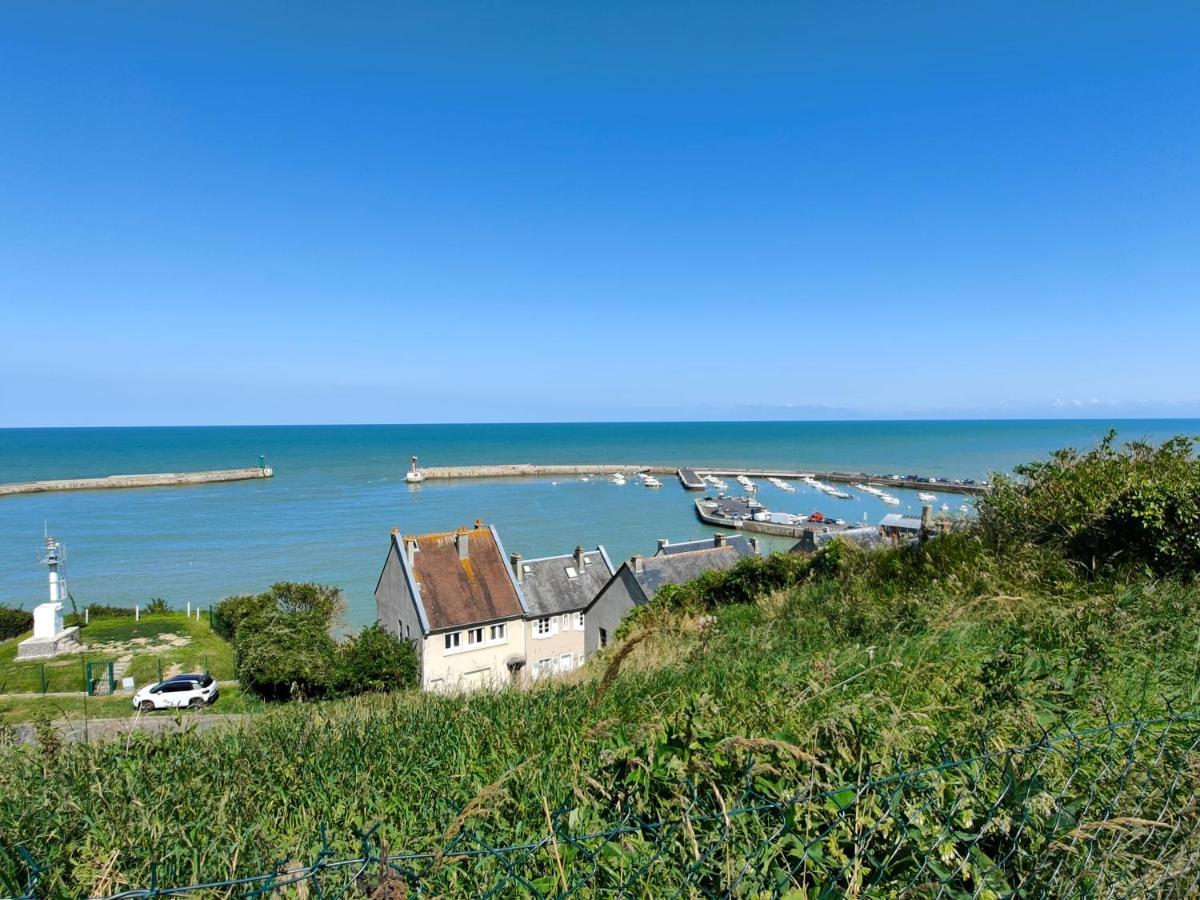 Fishermen's Friend Port-en-Bessin-Huppain Exterior foto